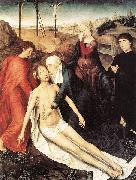 Lamentation Hans Memling